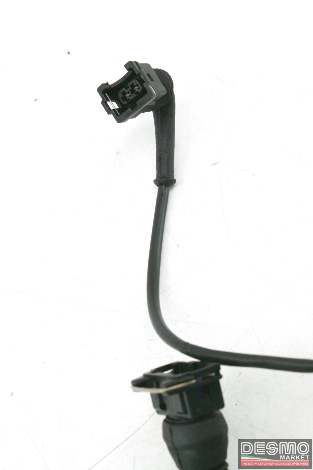 cablaggio corpo farfallato doppio iniettore Ducati 916 SP 996 base SPS