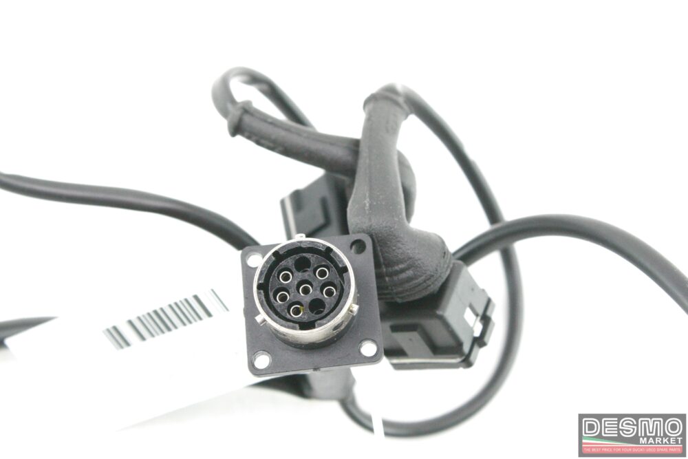 cablaggio corpo farfallato doppio iniettore Ducati 916 SP 996 base SPS