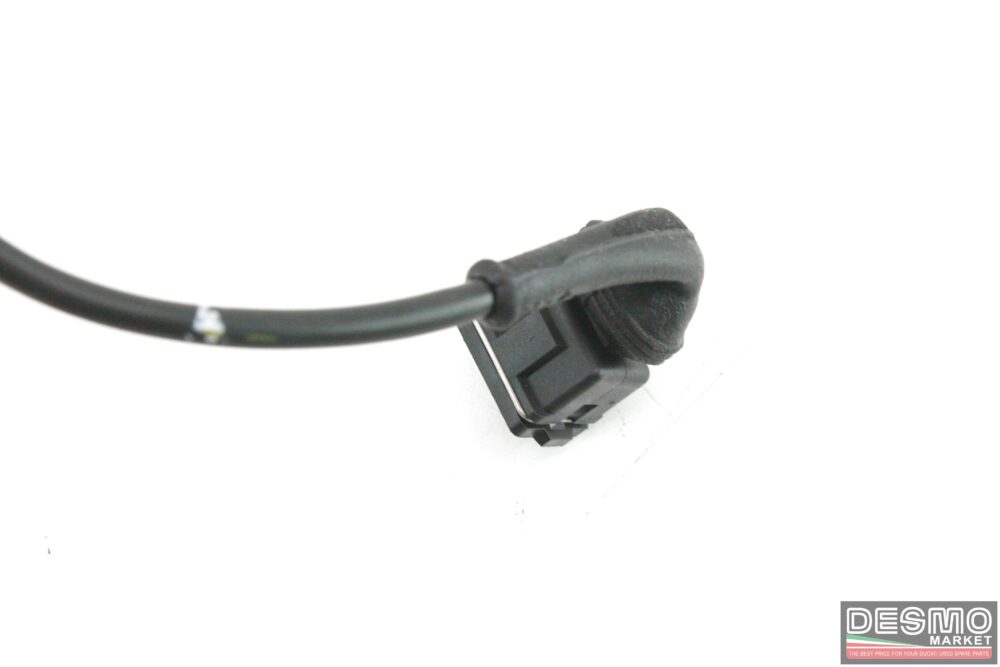cablaggio corpo farfallato doppio iniettore Ducati 916 SP 996 base SPS