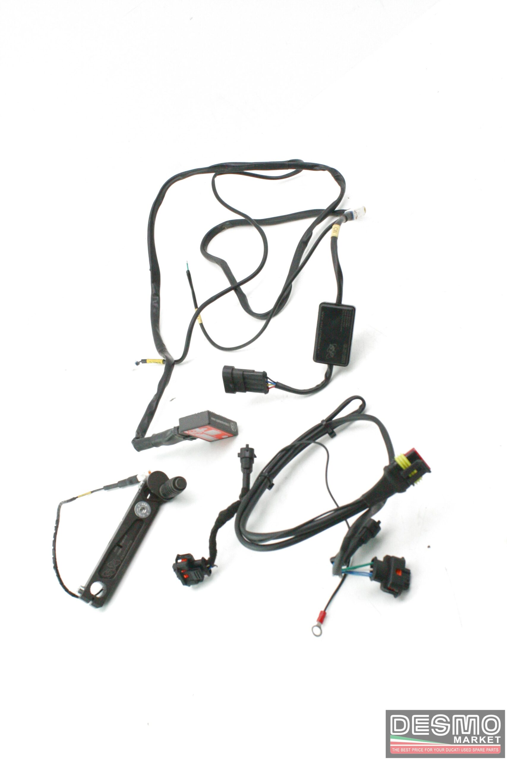 cambio elettronico completo centralina Ducati SP electronics - Desmo Market cambio elettronico completo centralina Ducati SP electronics - Desmo Market