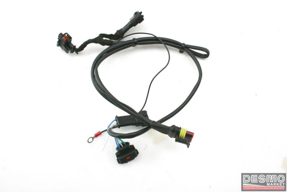cambio elettronico completo centralina Ducati SP electronics