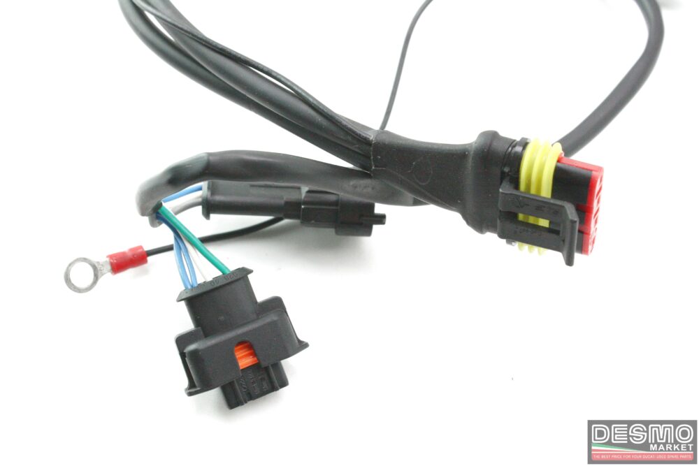 cambio elettronico completo centralina Ducati SP electronics