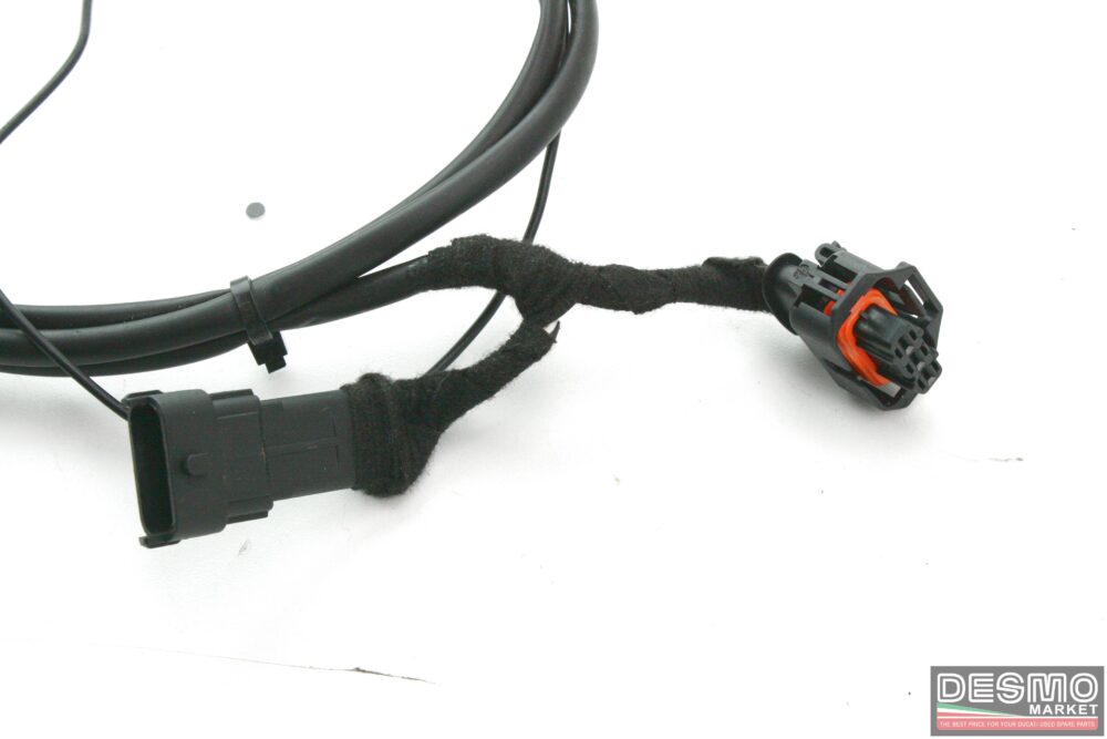 cambio elettronico completo centralina Ducati SP electronics