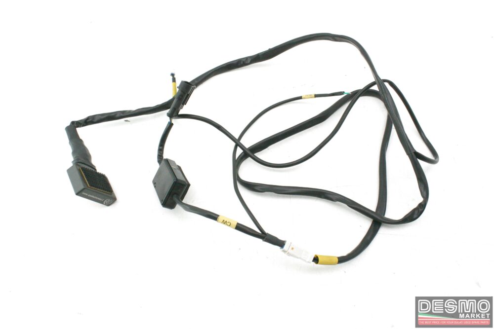 cambio elettronico completo centralina Ducati SP electronics
