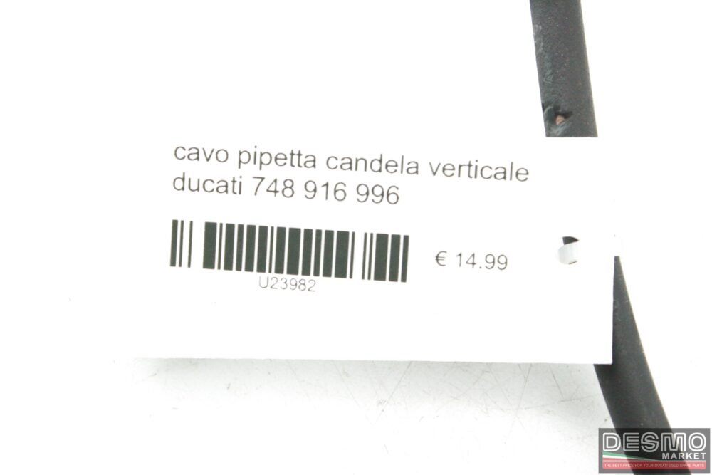 cavo pipetta candela verticale Ducati 748 916 996