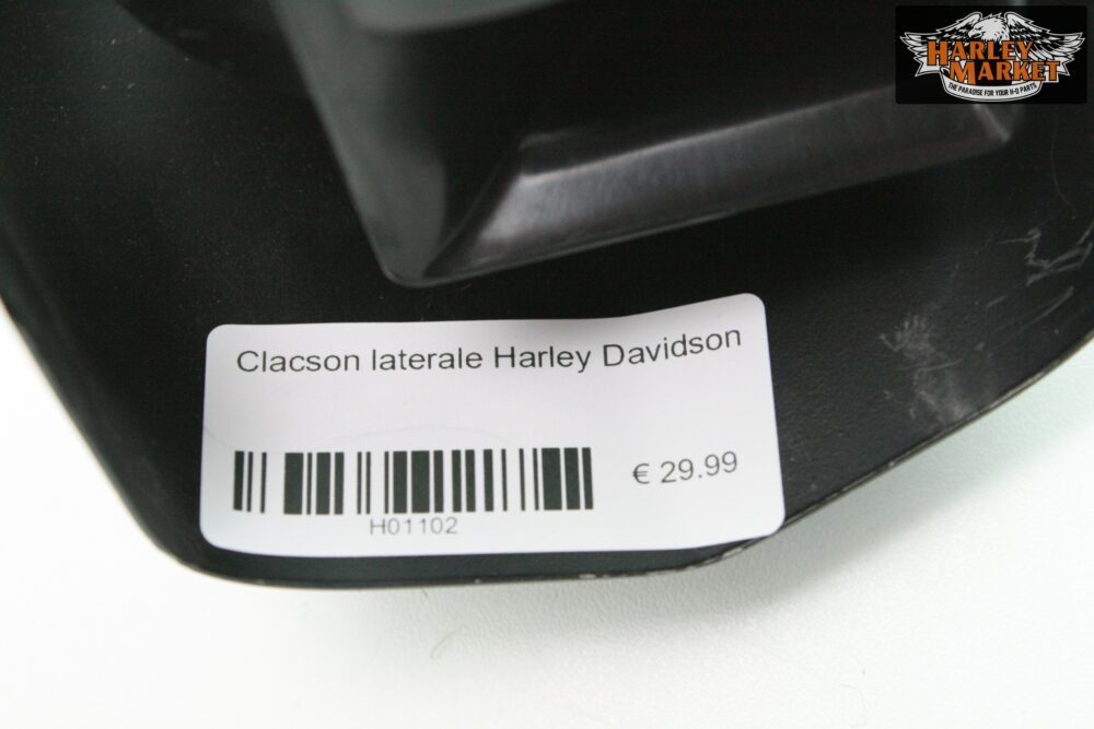 Clacson laterale Harley Davidson