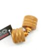 ergal cnc gold lightech handlebar counterweights Ducati