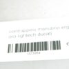 ergal cnc gold lightech handlebar counterweights Ducati - Image 2