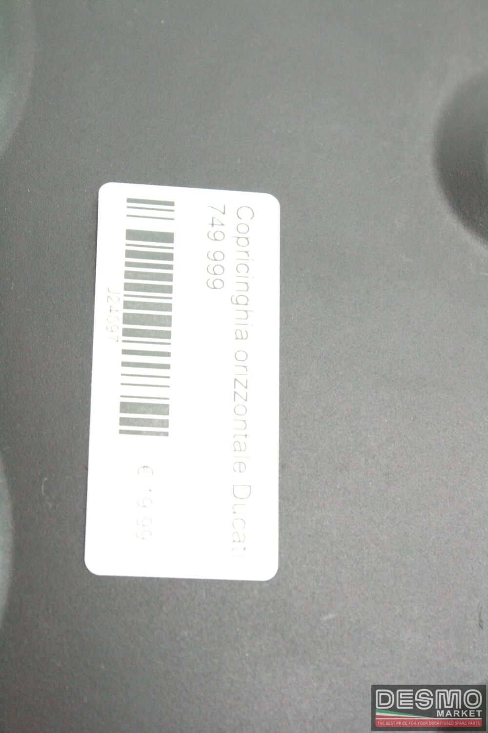 Copricinghia orizzontale Ducati 749 999