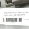 corpo farfallato iniettori Ducati Supersport SS 750 900