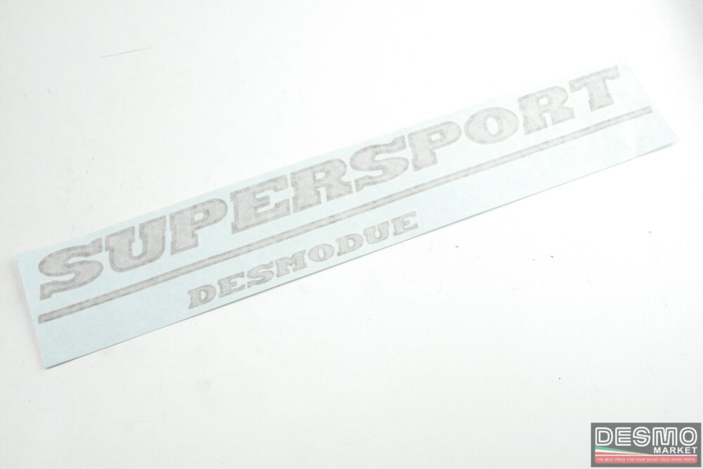 decalco destro Ducati Supersport 400 600 750 900