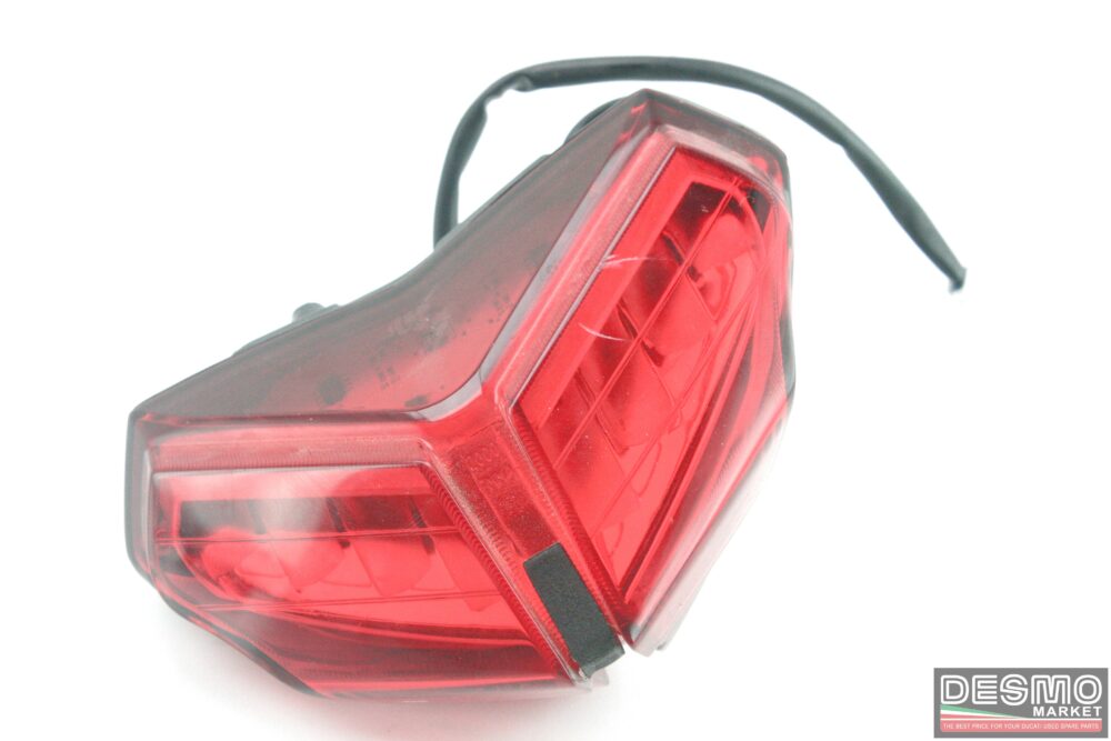 Rear taillight Ducati sbk 848 1098 1198