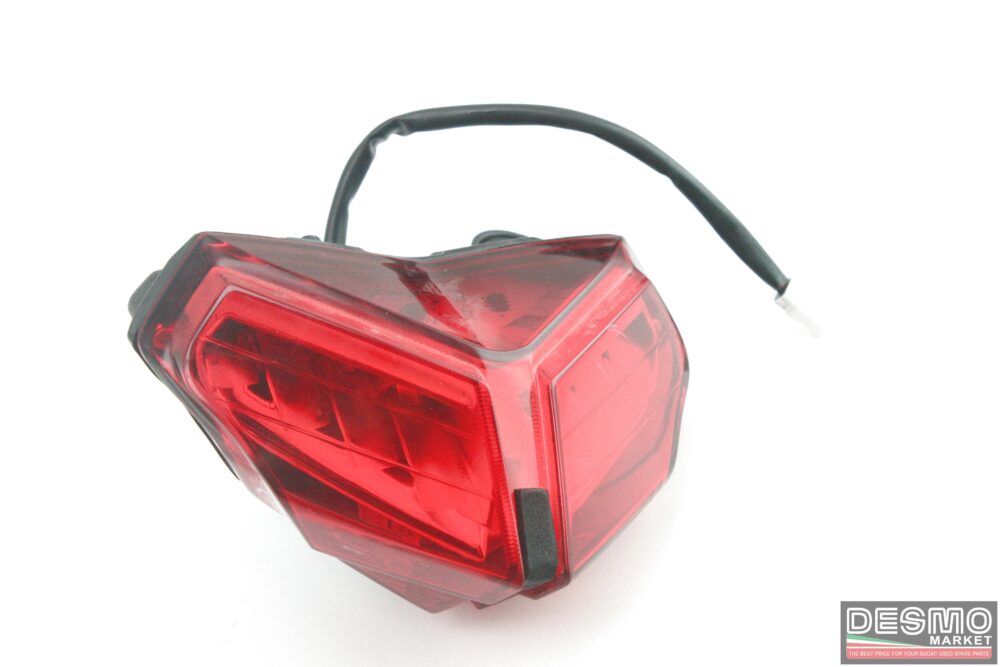 Rear taillight Ducati sbk 848 1098 1198 - Image 2