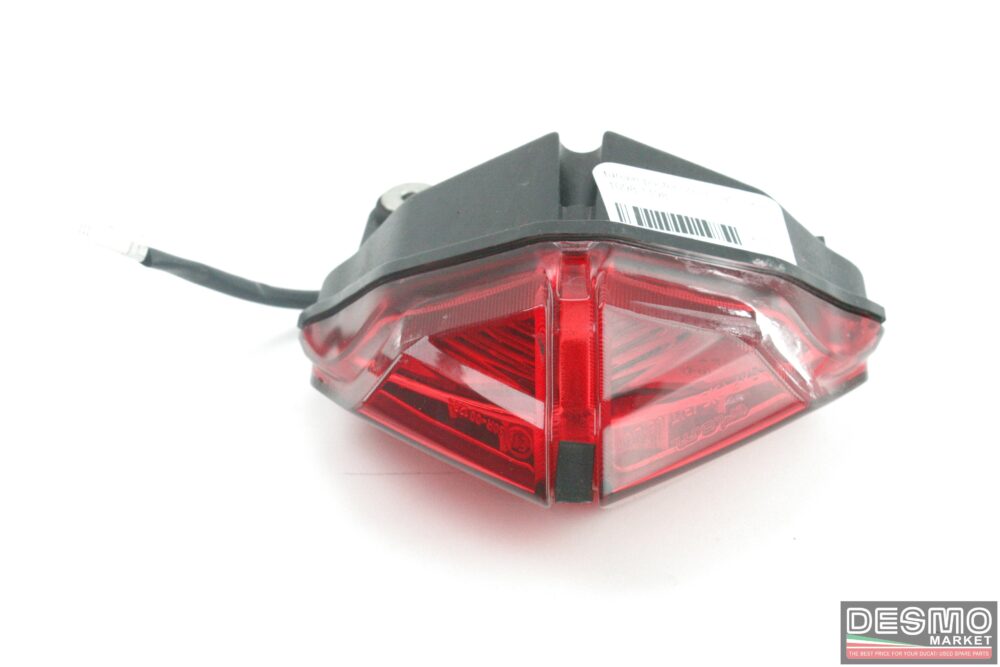 Rear taillight Ducati sbk 848 1098 1198 - Image 3