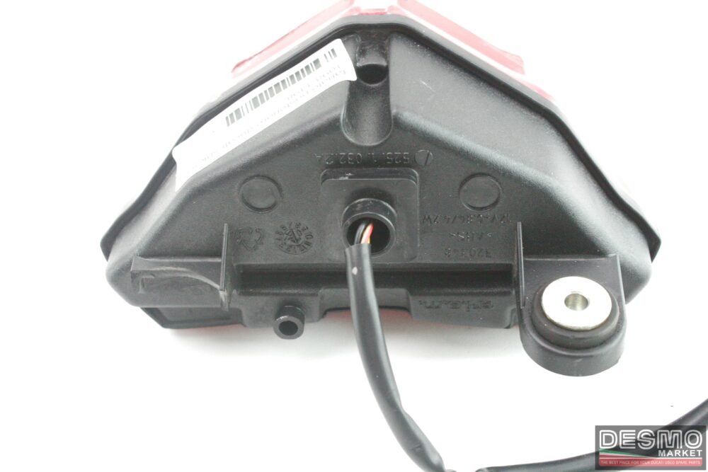 Rear taillight Ducati sbk 848 1098 1198 - Image 5