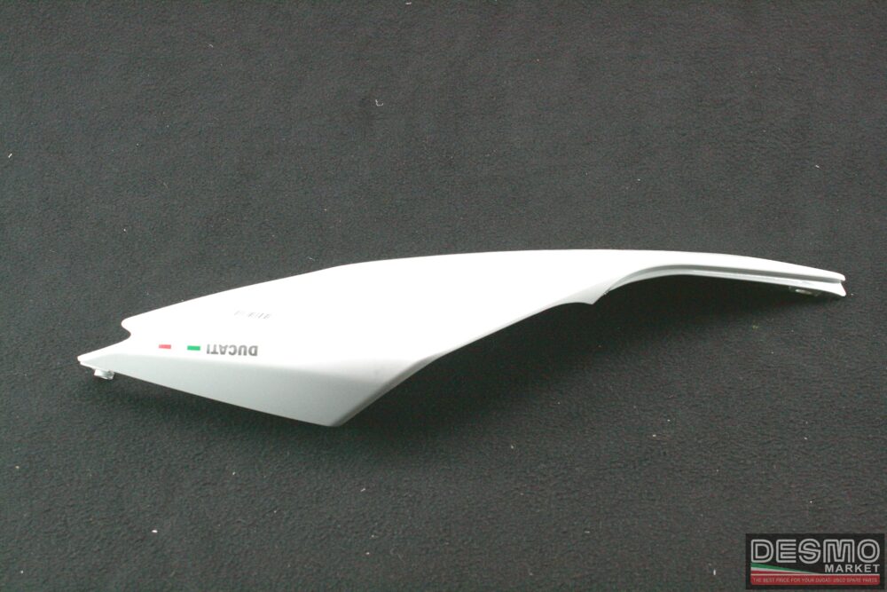 fianchetto sinistro bianco Ducati panigale 899 1198