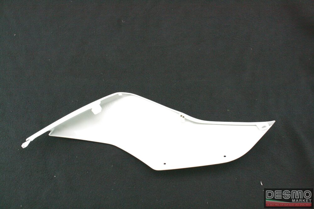 fianchetto sinistro bianco Ducati panigale 899 1198