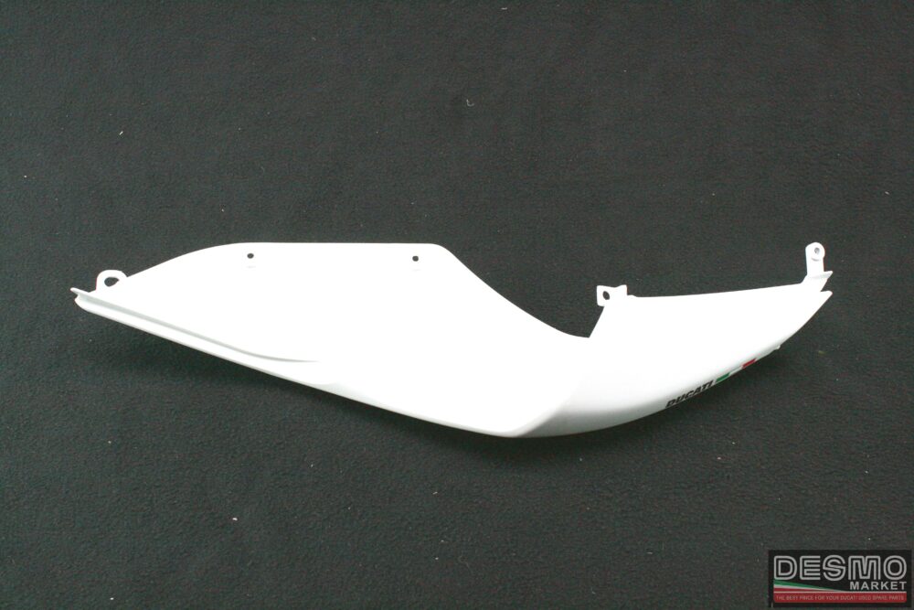 fianchetto sinistro bianco Ducati panigale 899 1198