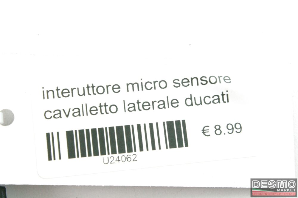interuttore micro sensore cavalletto laterale Ducati