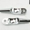 Turn signal relocation kit Harley Davidson FXS FXD - Image 2