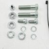 Turn signal relocation kit Harley Davidson FXS FXD - Image 3