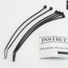 Turn signal relocation kit Harley Davidson FXS FXD - Image 4