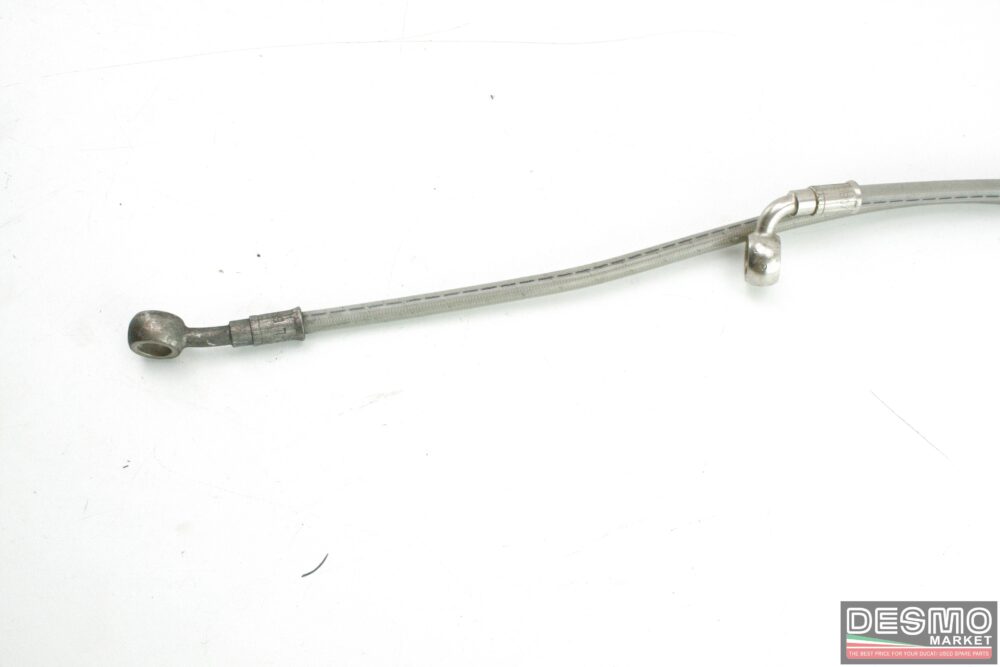 kit tubi freno anteriore Ducati sbk 749 999