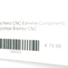 Extreme Components CNC brake lever for Brembo CNC master cylinders - Image 4