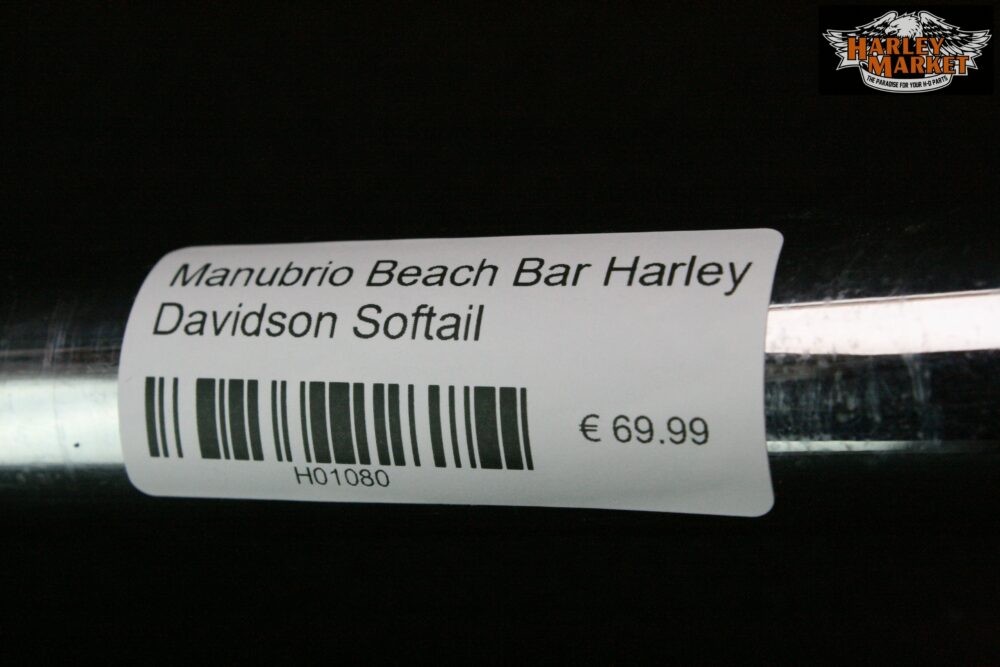 Manubrio Beach Bar Harley Davidson Softail