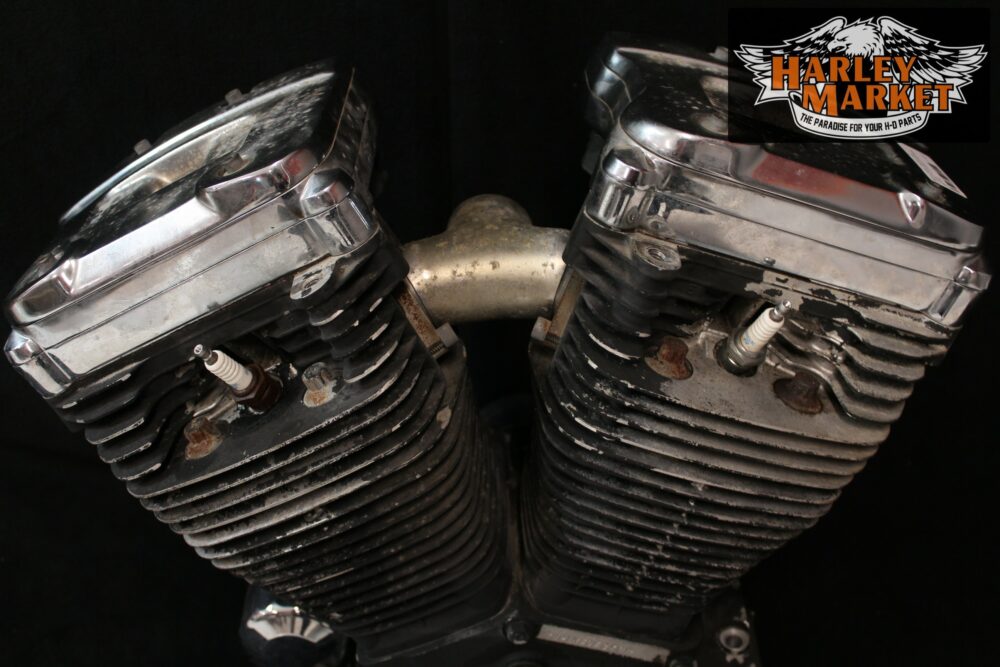 Motore Harley Davidson 80ci 1340cc EVO Evolution 61591miglia MY1992