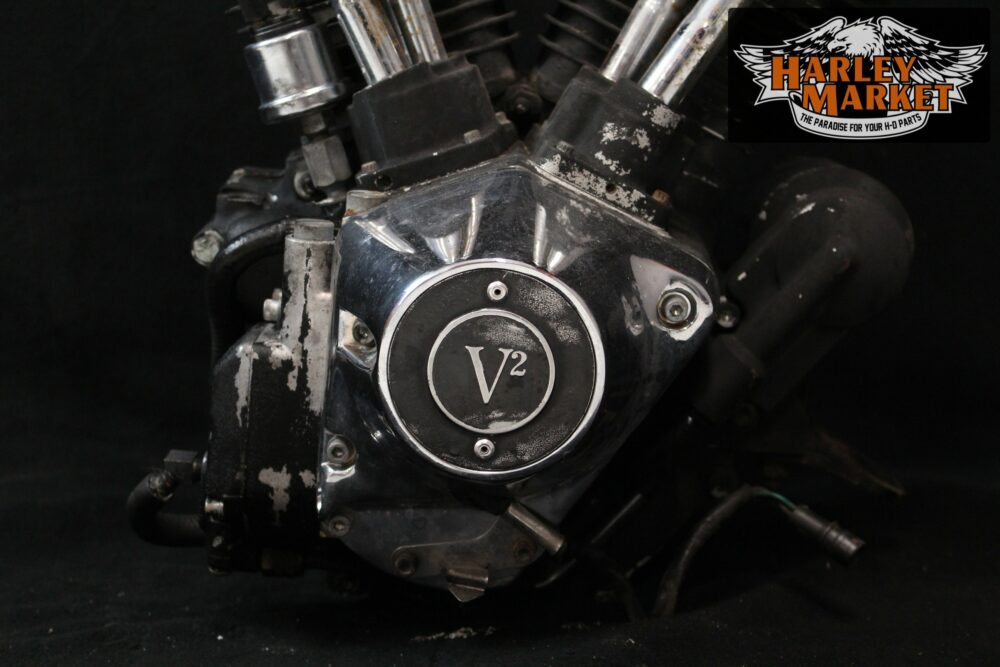 Motore Harley Davidson 80ci 1340cc EVO Evolution 61591miglia MY1992