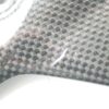 Paracalore carbonio scarico Ducati 748 916 996 998 (L)