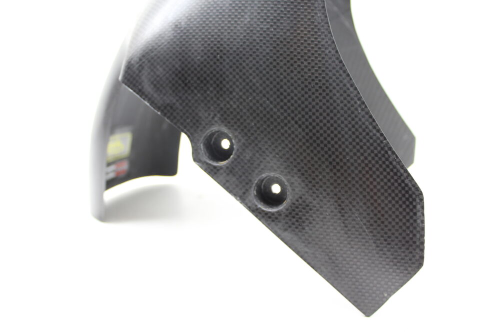 Parafango anteriore carbon Ducati Supersport Superlight 350 600 750 900