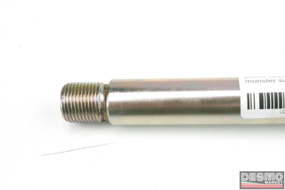 Front wheel spindle axle Ducati Monster Supersport 600 750 900 - Image 4