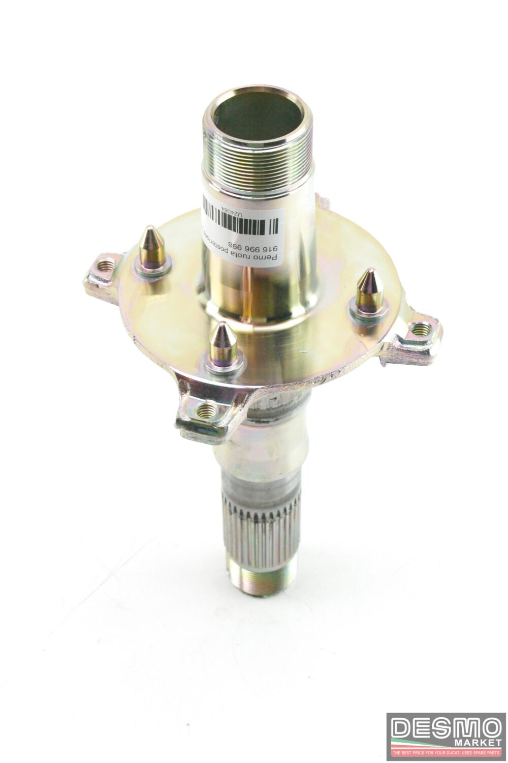 Perno ruota posteriore Ducati 748 916 996 998