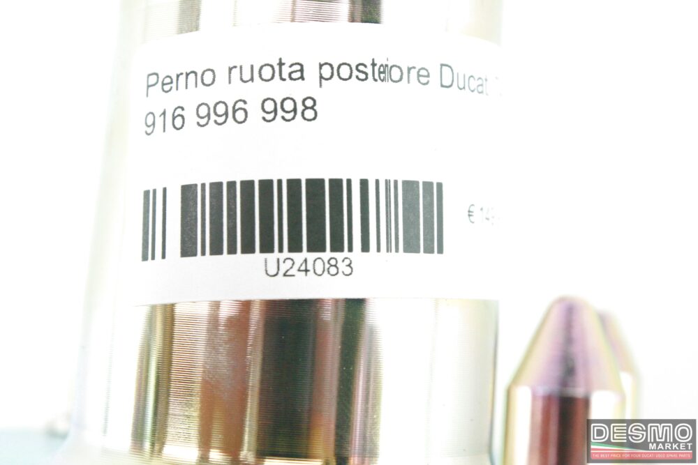 Perno ruota posteriore Ducati 748 916 996 998