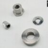 Springer mounting craft plate kit Harley Davidson Sportster 04-18 - Image 3