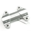 piastra cavallotto manubrio inferiore Ducati streetfighter 1098