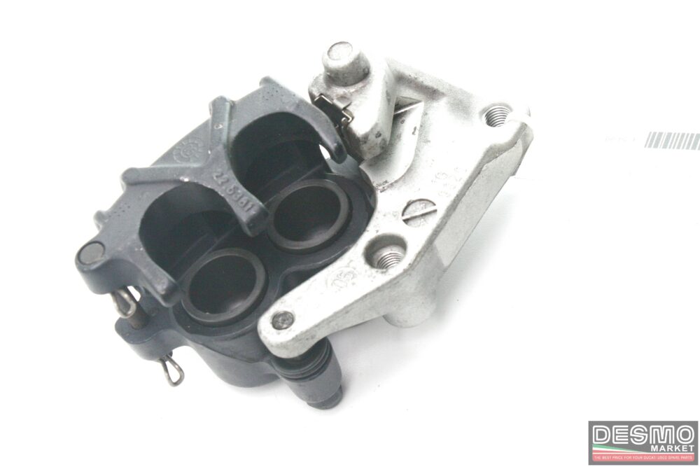 left side front brake caliper Ducati Monster 620 695 S2R mts 620 - Image 2