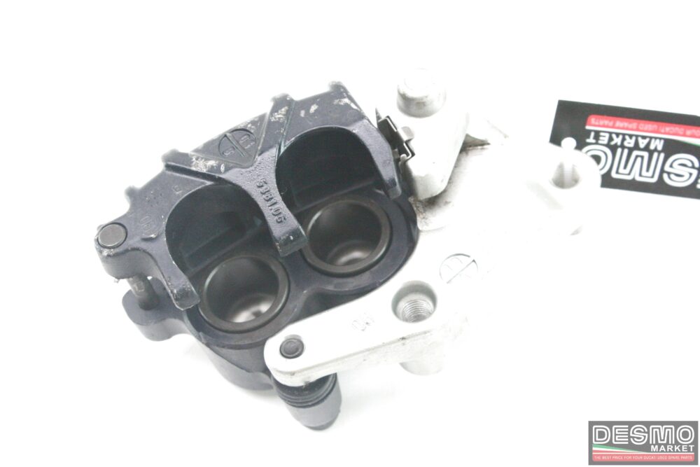 left side front brake caliper Ducati Monster 620 695 S2R mts 620 - Image 2