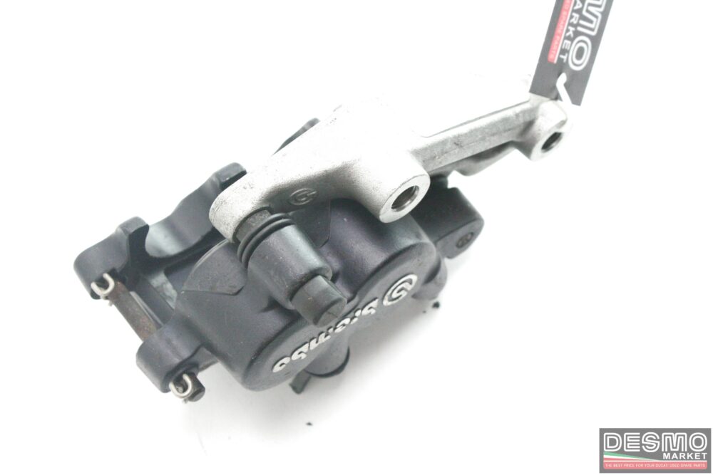 left side front brake caliper Ducati Monster 620 695 S2R mts 620 - Image 4