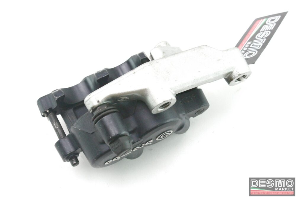 left side front brake caliper Ducati Monster 620 695 S2R mts 620 - Image 4