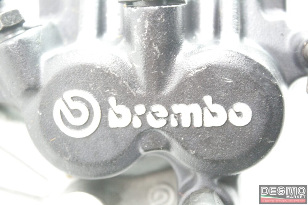 left side front brake caliper Ducati Monster 620 695 S2R mts 620 - Image 5