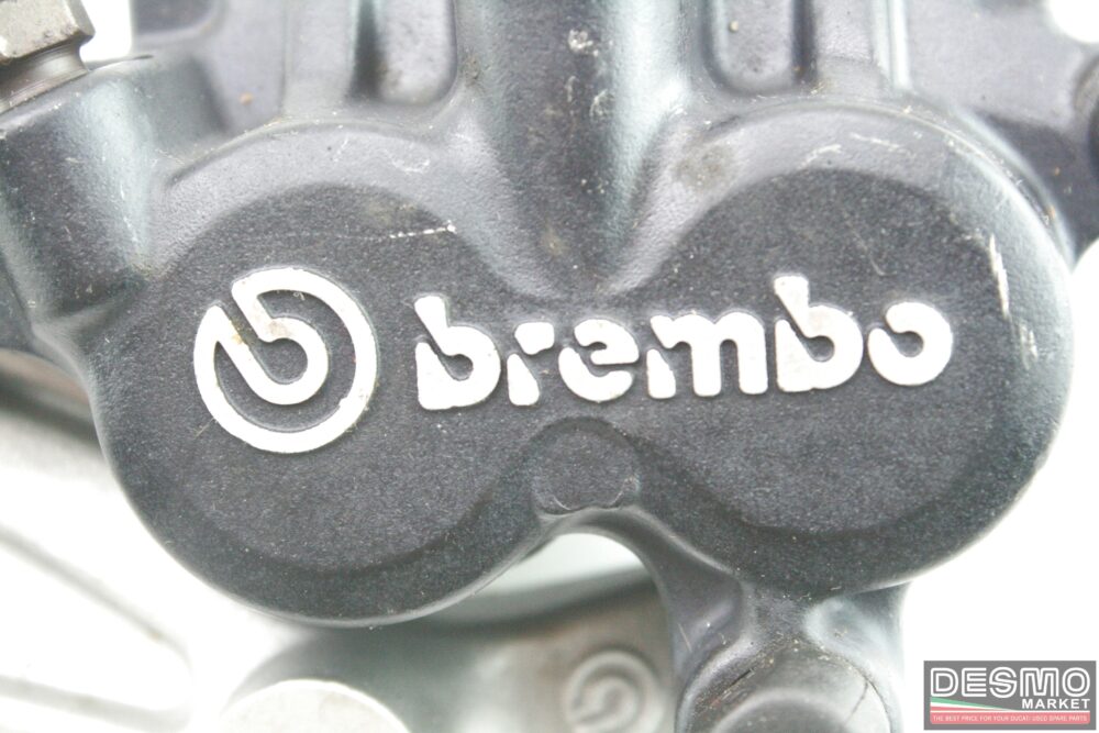 left side front brake caliper Ducati Monster 620 695 S2R mts 620 - Image 5