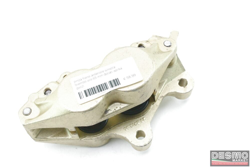 pinza freno posteriore brembo oro Ducati 748 916 996 998