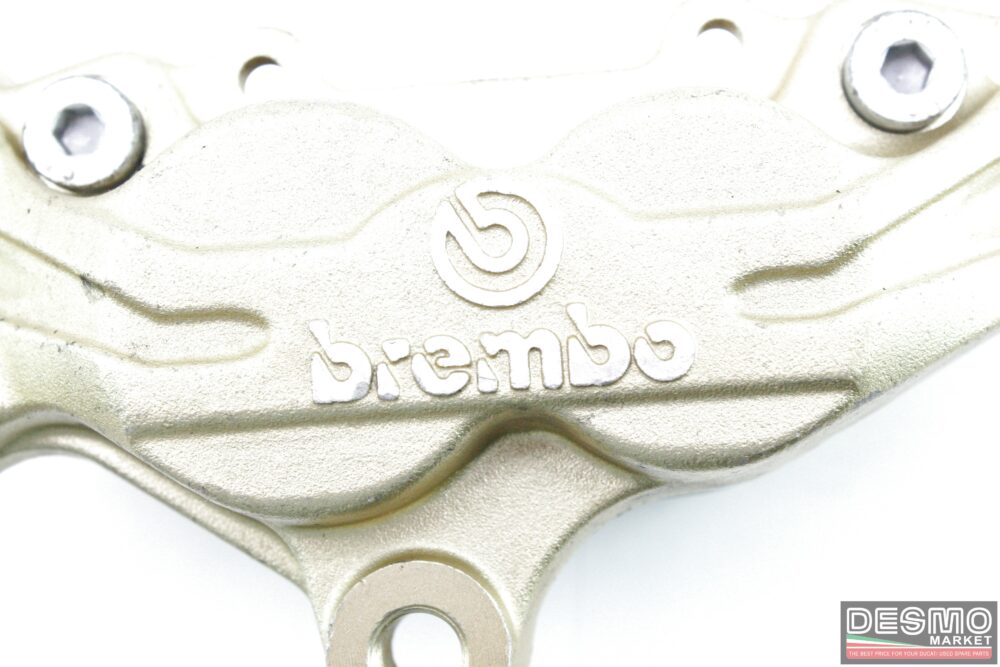 pinza freno posteriore brembo oro Ducati 748 916 996 998