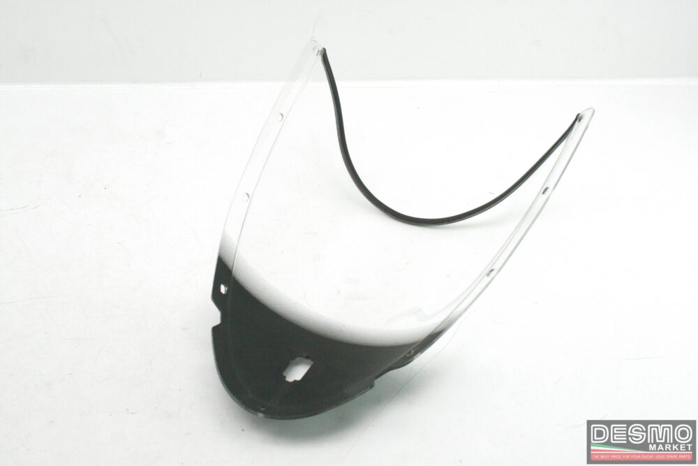 Plexi plexiglass originale Ducati 749 999 2003-2004