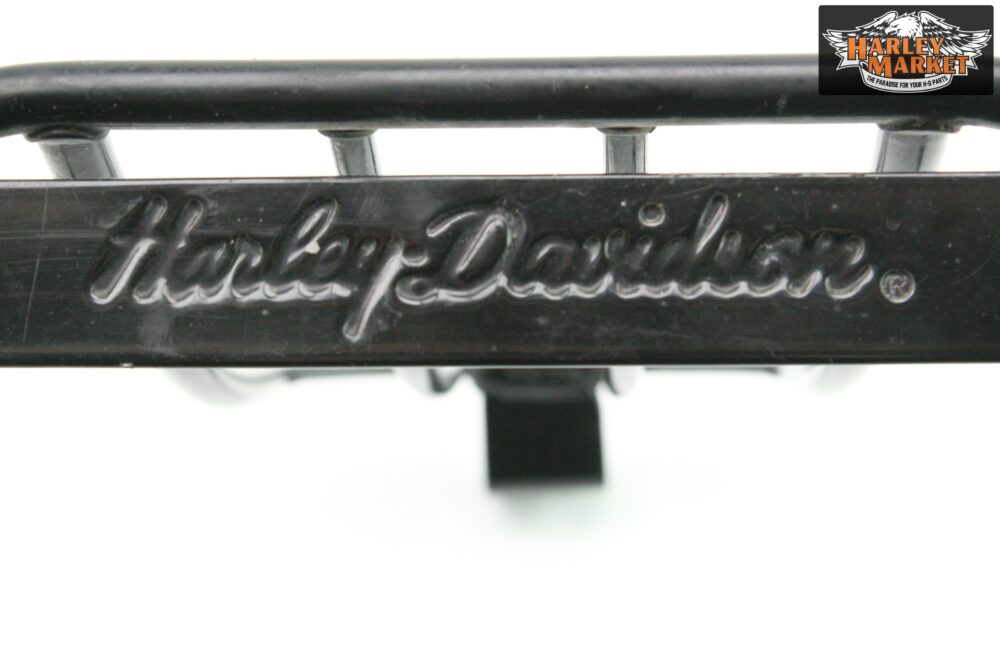 Portapacchi parafango posteriore Harley Davidson Dyna gomma 130-150