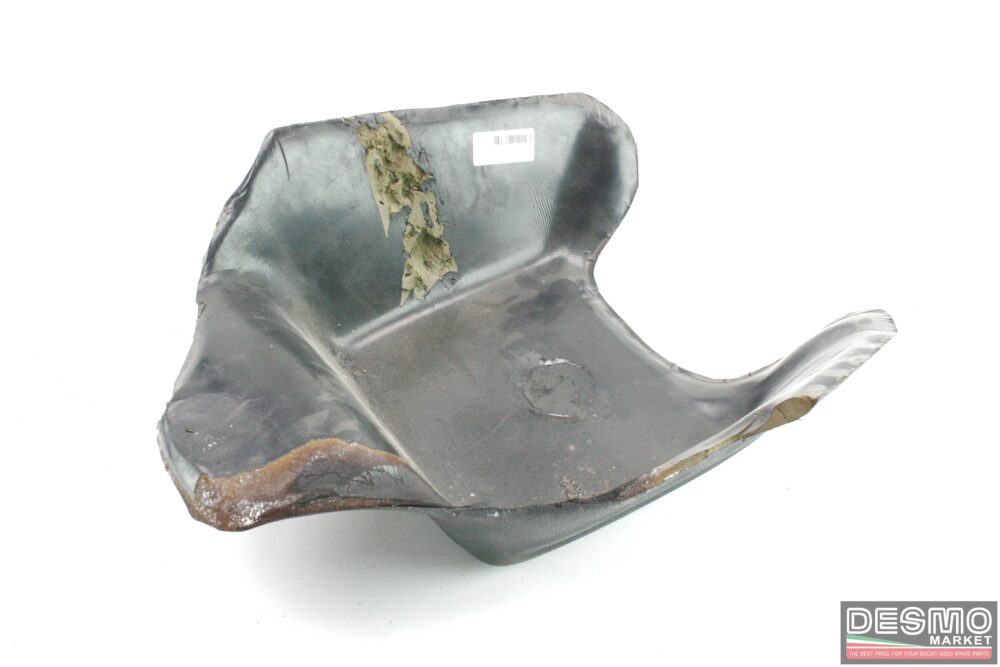 protezione termica pannello serbatoio Ducati monster 600 750 900