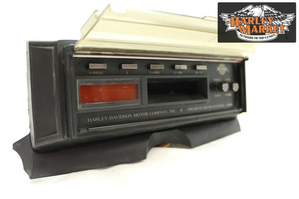 Radio cassette Premium sound system DNR Harley Davidson